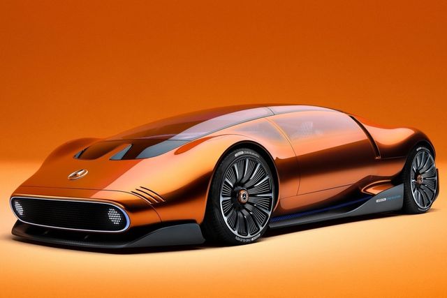 ▲메르세데스-벤츠 비전 원-일레븐 콘셉트(사진=메르세데스-벤츠)