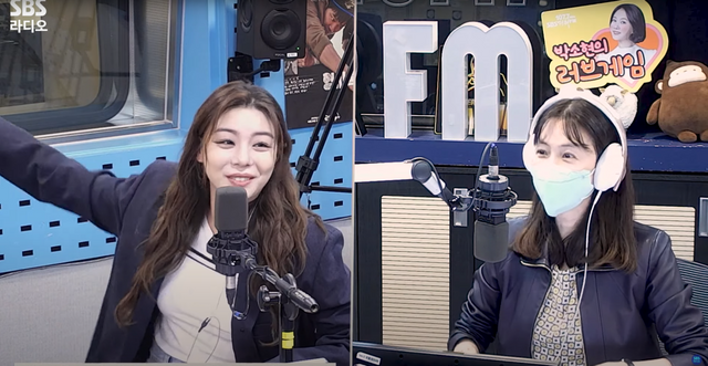 ▲에일리, 박소현 (사진= SBS)