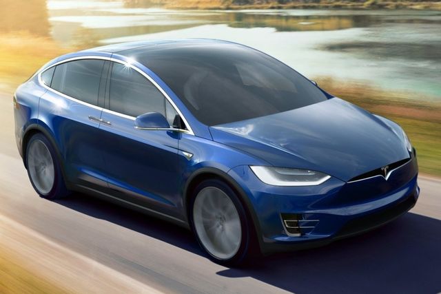 ▲테슬라 모델 X(사진=테슬라)