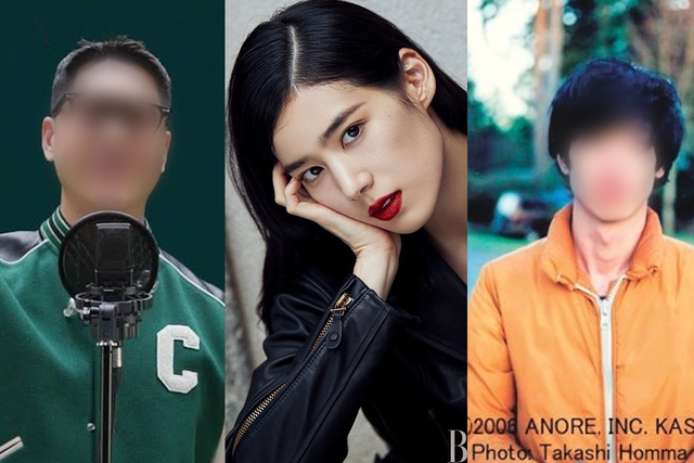 ▲정준일, 정은채, 카세 료 (사진= 유튜브채널 '딩고', BAZAAR, 씨네 21)&nbsp;