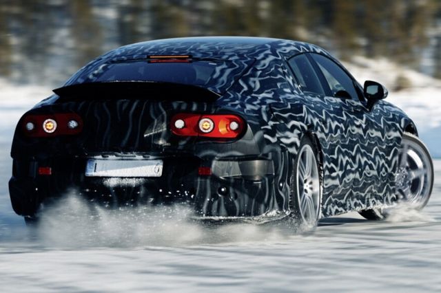 ▲메르세데스-벤츠가 직접 공개한 AMG EV(사진=메르세데스-벤츠)