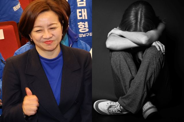 ​▲조수진 변호사 (왼쪽) (사진=연합뉴스)