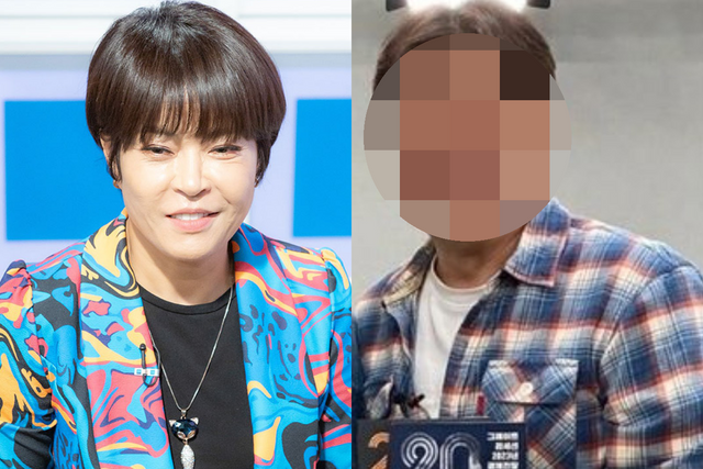 ▲조혜련, 김진수 (사진=MBC '라디오스타', 김진수 SNS)