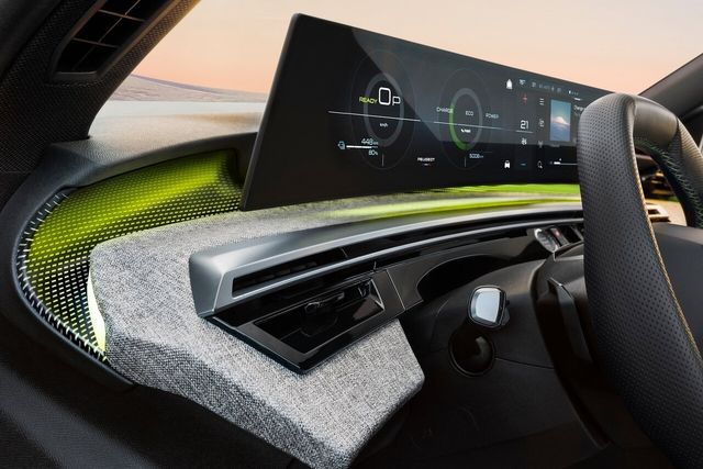 ▲푸조 E-5008 SUV(사진=푸조)