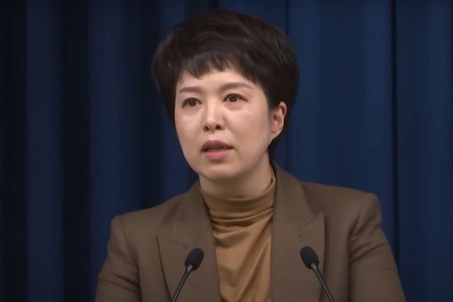 ▲국민의힘 김은혜 후보 (사진=유튜브 윤석열 캡쳐)