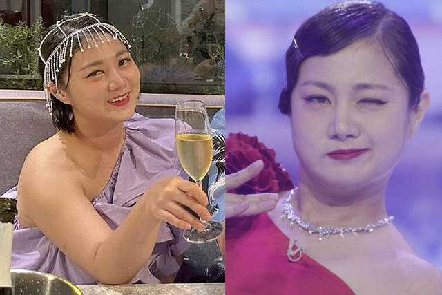 ▲박나래 (사진=박나래SNS)