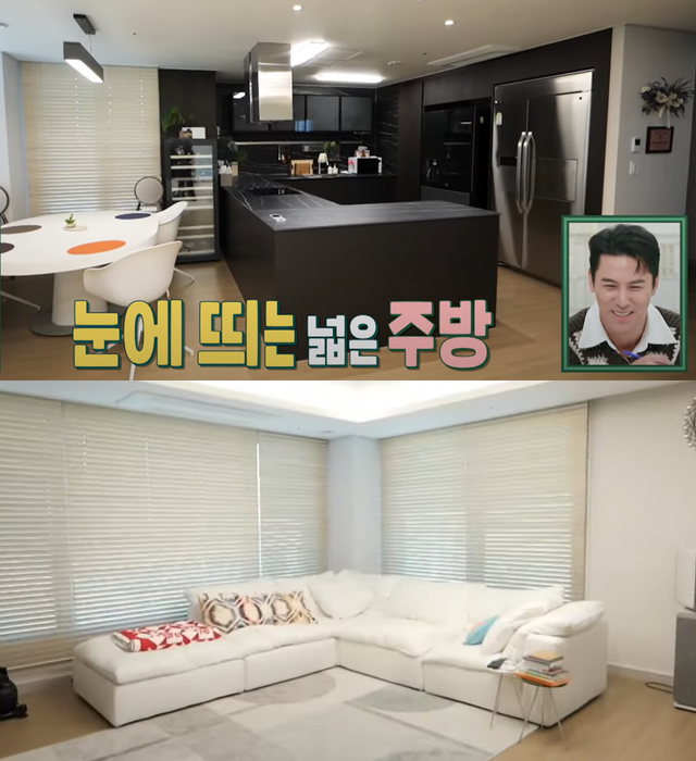 ▲장민호 새로 이사한 집 (사진=KBS '신상출시 편스토랑')