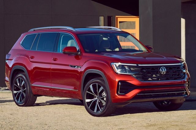 ▲폭스바겐 아틀라스(사진=폭스바겐)