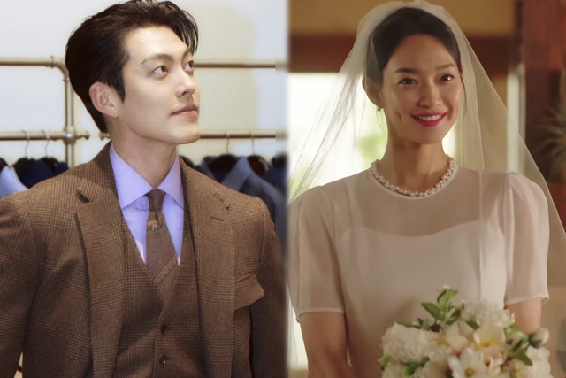 ▲김우빈, 신민아 (사진=김우빈SNS, tvN'갯마을차차차')