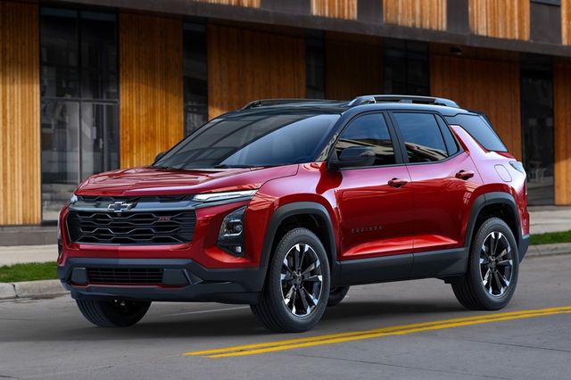 ▲쉐보레 이쿼녹스 풀체인지(사진=쉐보레)