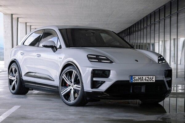 ▲마칸 일렉트릭 (사진=포르쉐)