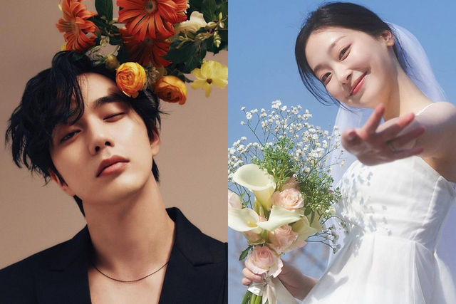 ▲유승호, 최희진 (사진= 엘르, 에이스팩토리)