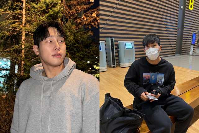 ▲윤성빈(사진=윤성빈 SNS)