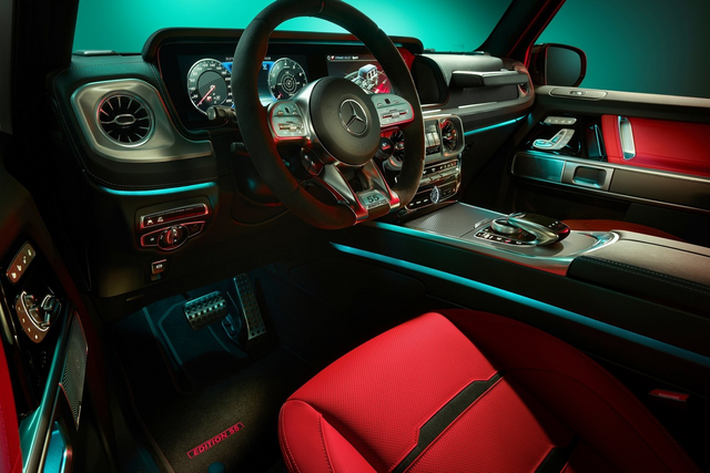 ▲벤츠 G 63 (사진= 메르세데스-벤츠)