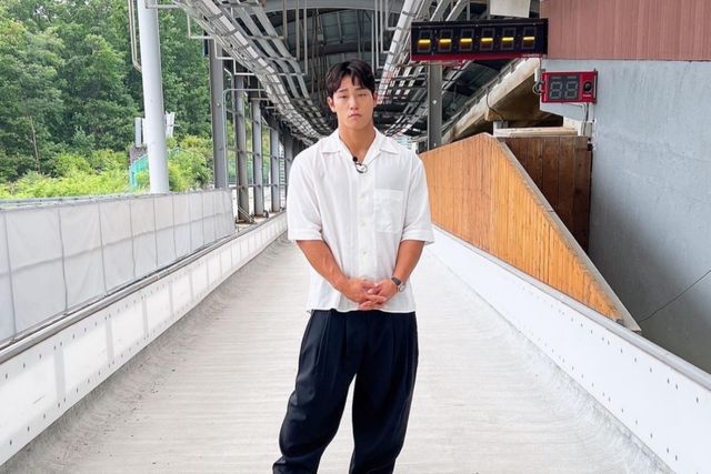 ▲윤성빈(사진=윤성빈 SNS)