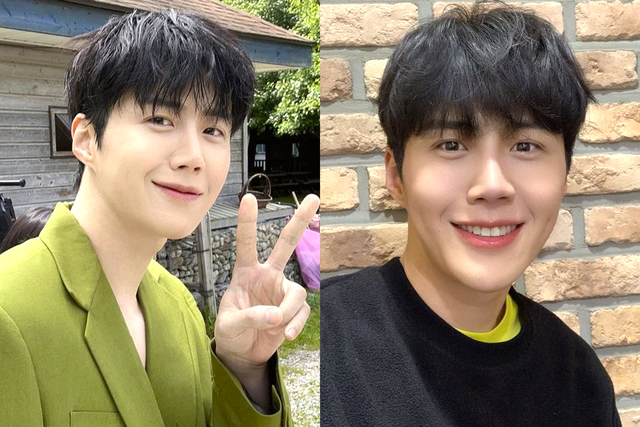 ▲김선호 (사진=김선호 SNS)