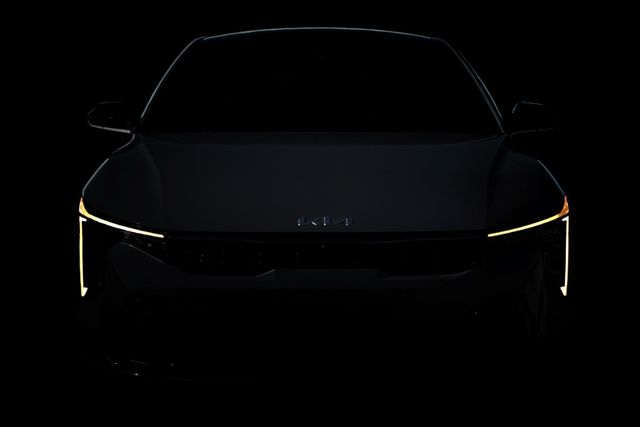 ▲기아 미국 법인이 올린 K4 티저 이미지 원본(사진=기아 미국 법인 X)