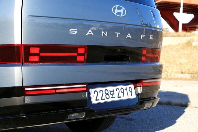 ▲현대 디 올 뉴 싼타페(사진=View H)