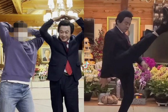 ▲허경영 국가혁명당 명예대표(사진=허경영 SNS)