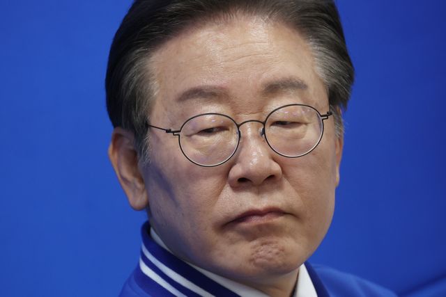 ▲이재명 더불어민주당 계양을 후보 (사진=연합뉴스)