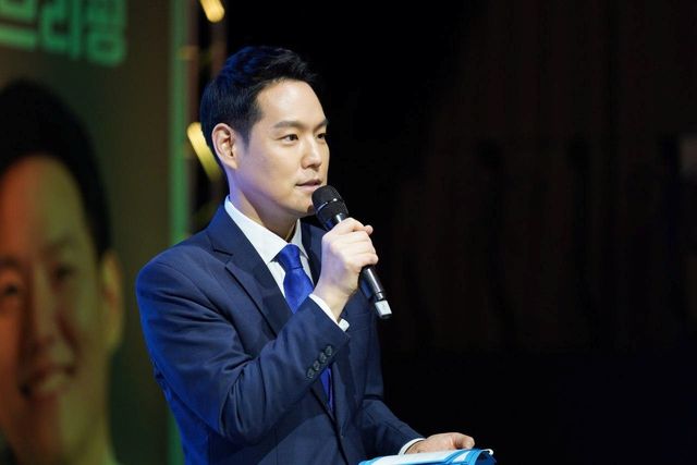 ▲김한규 더불어민주당 제주을 후보 (사진=김한규 페이스북)