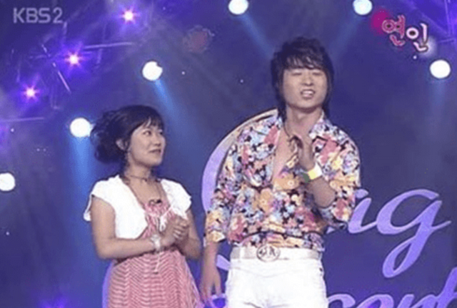 ▲김지민, 유상무 (사진=KBS 개그콘서트)