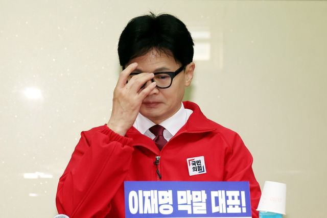 ▲한동훈 국민의힘 비상대책위원장 (사진=연합뉴스)