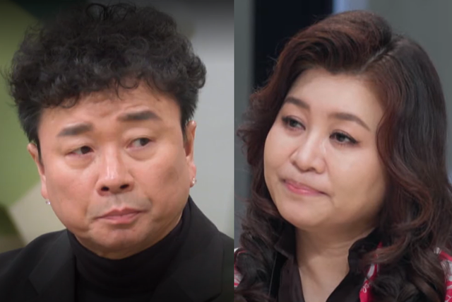 ▲강원래, 오은영 (사진=채널A)