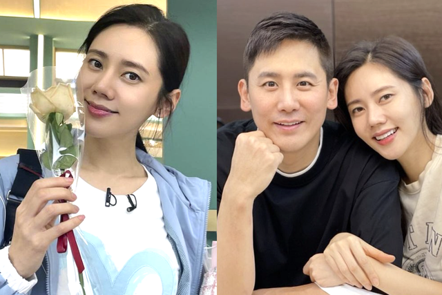 ▲추자현, 우효광 (사진=추자현 SNS)