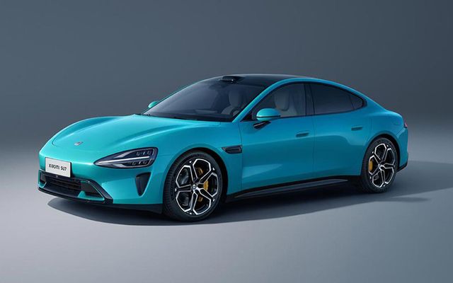 ▲SU7(사진=샤오미)