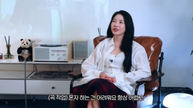 ▲보아 (사진=유튜브 채널 'BoA')