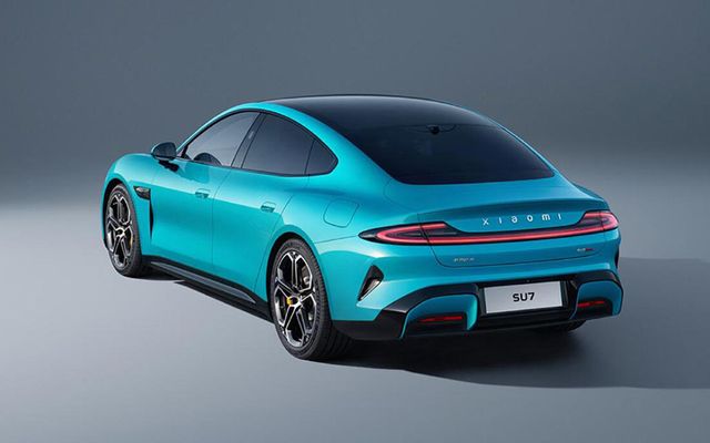 ▲SU7(사진=샤오미)