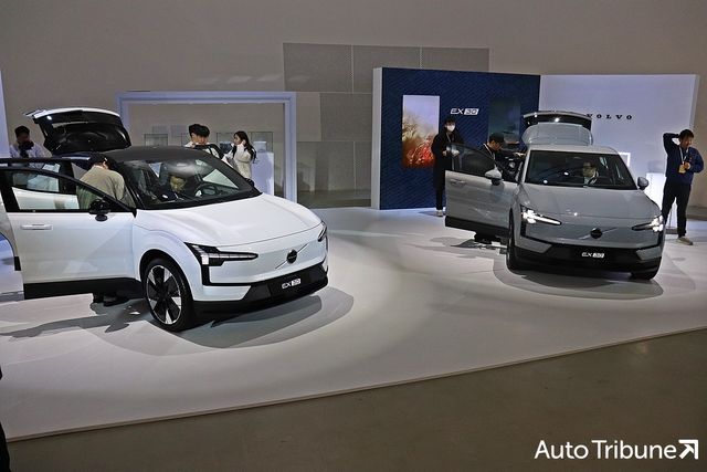 ▲볼보 EX30(사진=최현진 기자)