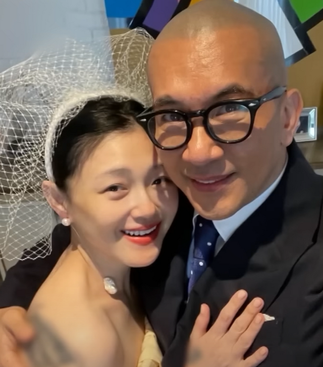 ▲서희원, 구준엽 부부 (사진=tvN '유퀴즈온더블럭')