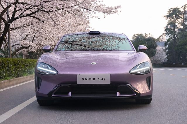 ▲SU7(사진=샤오미)