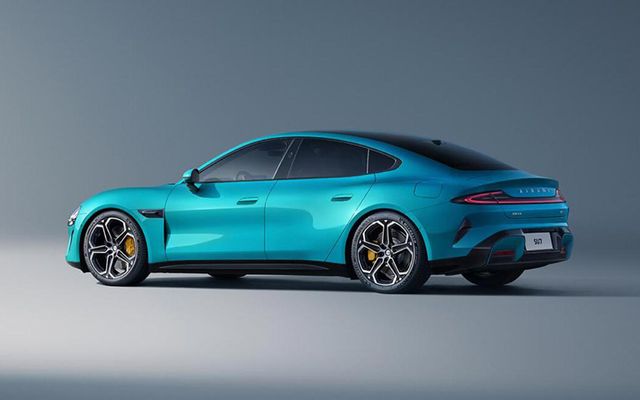 ▲SU7(사진=샤오미)