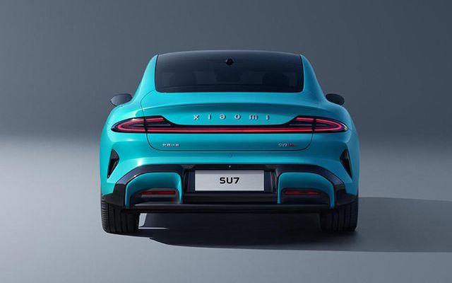 ▲SU7(사진=샤오미)