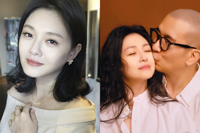 ▲서희원, 구준엽 부부 (사진=서희원 SNS, 구준엽 SNS)