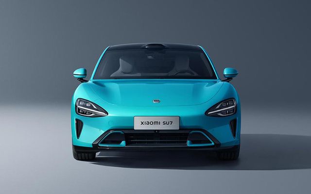 ▲SU7(사진=샤오미)