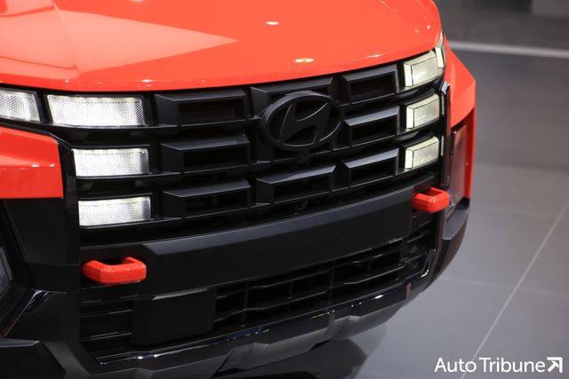 ▲현대 신형 싼타크루즈 XRT(사진=양봉수 기자)