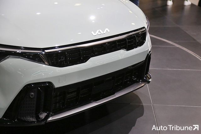 ▲기아 K4 GT 라인(사진=양봉수 기자)