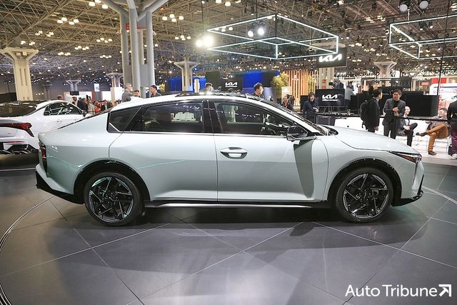 ▲기아 K4 GT 라인(사진=양봉수 기자)