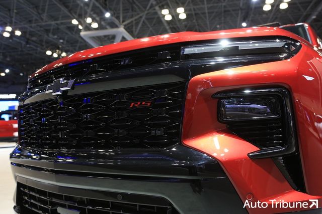 ​▲쉐보레 트래버스(사진=양봉수 기자)​