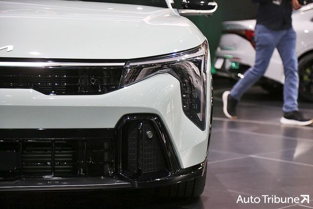 ▲기아 K4 GT 라인(사진=양봉수 기자)