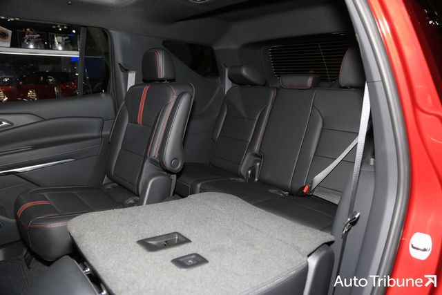 ▲쉐보레 트래버스(사진=양봉수 기자)