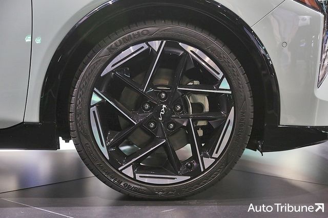 ▲기아 K4 GT 라인(사진=양봉수 기자)