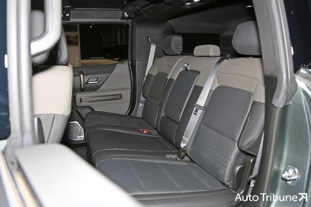 ▲GMC 허머 EV SUV(사진=양봉수 기자)