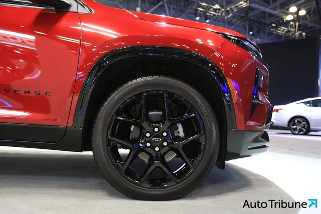 ​▲쉐보레 트래버스(사진=양봉수 기자)