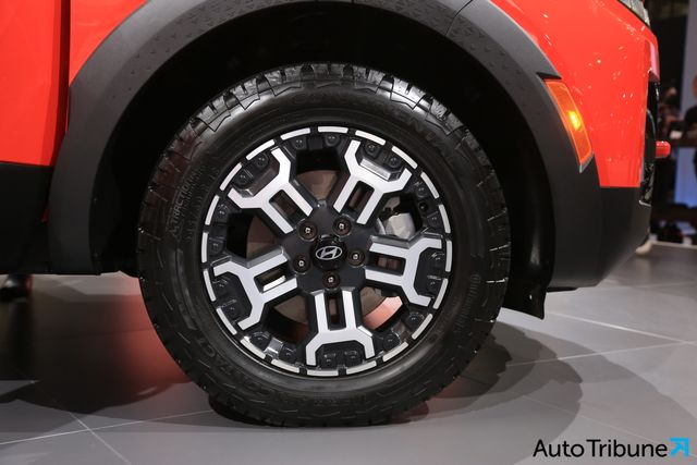 ▲현대 신형 싼타크루즈 XRT(사진=양봉수 기자)