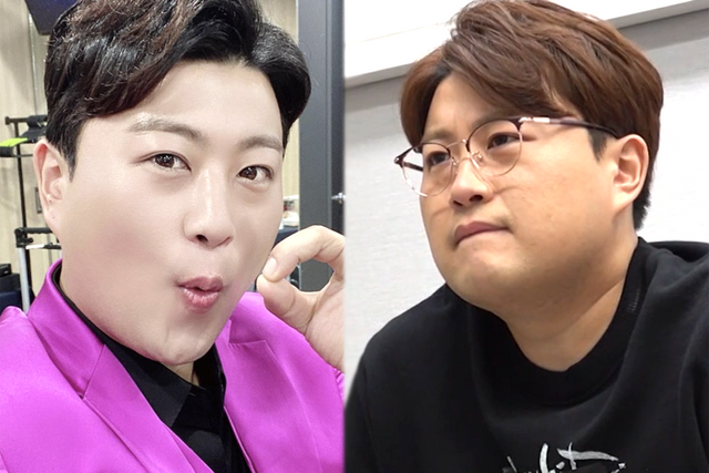 ▲김호중 (사진=김호중SNS, SBS'미운우리새끼')